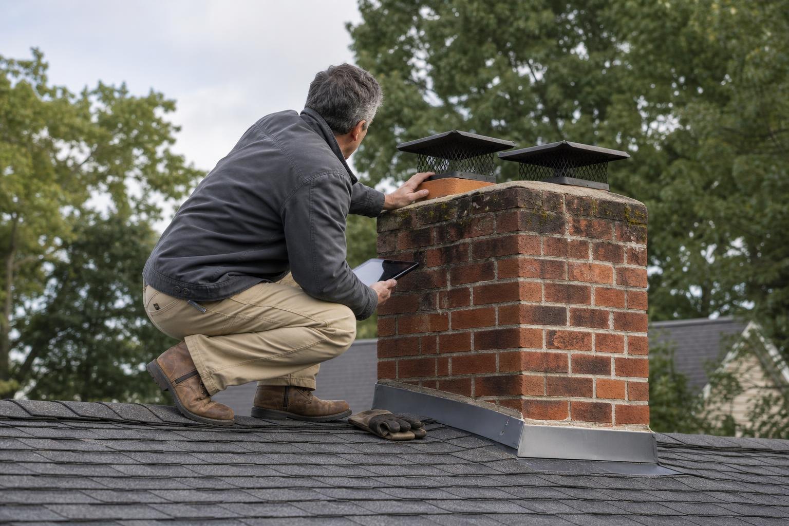 Chimney Repair