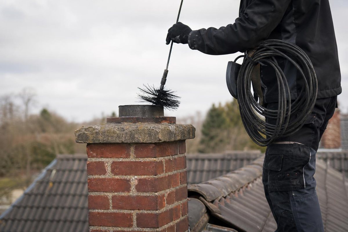 Flame Watch Chimney Repair in Akron